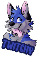 FC 2023 Commissioned Badge