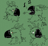 ron expressions