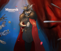 Monarch. YCH Fixed price