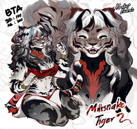 Milksnake Tiger (Accepting Preclaims!)