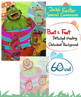 2026 Easter Special Commission (2/8)