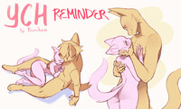 YCHs REMINDER