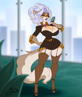 Office special 8 (Commission)