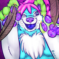 (Rubix) Put your paws up! by Rubix
