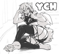 ~ YCH+NSFW~ [SOLD]