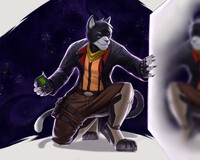 [NMA] Star Wagon Recruit: Nogato by BirdAfterMidnight