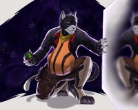 [NMA] Star Wagon Recruit: Nogato (Alt) by BirdAfterMidnight