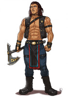 Austenaco 'Dusk raven' Enapay