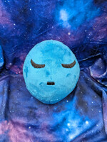 Sub-atomic particle plushes: Down Quark