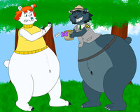 An Oversweet Offering