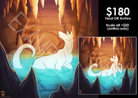 YCH: MOIST Cave Mmm [OPEN]