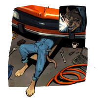 The mechanic