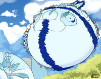 [YCH FE-1] - Seb Balloon in the city