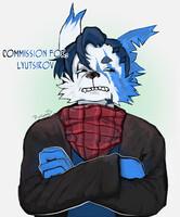 Commission headshot 3