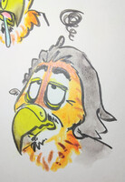 professor henhawk 5/5