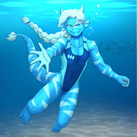 [C] Blue Inside the Blue