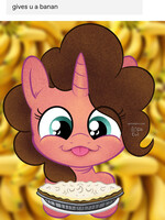 When life gives you banana