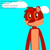 Andrés's first appearance in MW