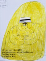 Hallo-Year #62: Veggie Bible Dictionary Re-Draw #13