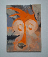 Burnt Boat on a Red Hare's Nose