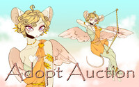 [Discount] Adopt Auction (Open)