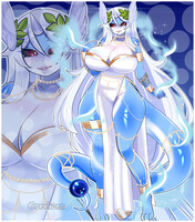 Dragonair  Greek goddesses