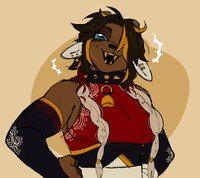 Bimbo butch goats....