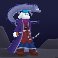 (GIFT) I'm a SUMMONER!