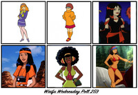 Waifu Wednesday Poll 259 (Scooby-Doo)
