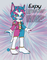 Expy the Blacephalon