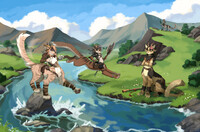 Call of the Sea (6): Rapids Valley