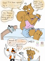 (COL) Rescue sketches!