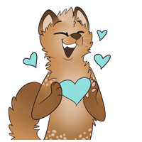 <3  - Pulex/Crumb Sticker Comm #1