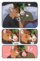 YCH kiss kiss - [ DONE ]