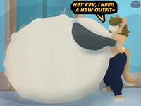 Belly So Big! - Kevdeltaz