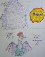 Nelly's Fat Nightmare (3)