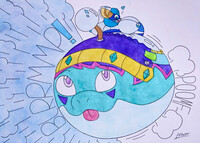 Hareta’s comfort pamp