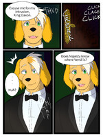 Beast King (2) [COMM]