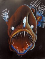 Look out, it's a MONSTER..!!