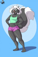 Kevin Sienna, the Little Femboy Brother