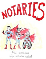 notaries