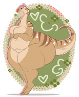 ADOPT | Gallimimus cutie