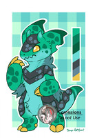 Armadillo Hybrid Wickerbeast design