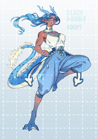 Blue Dragon