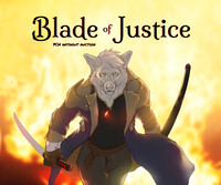 Blade of Justice. YCH