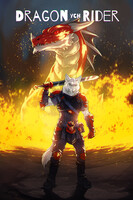 YCH: Dragon Rider. Auction