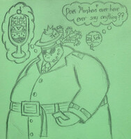 Enigmatic Thoughts 💭🍨