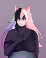 Ych for yourMeowjesty