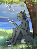 Ych *under the tree 🌳 *