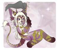 Chibi ych commission 🌿